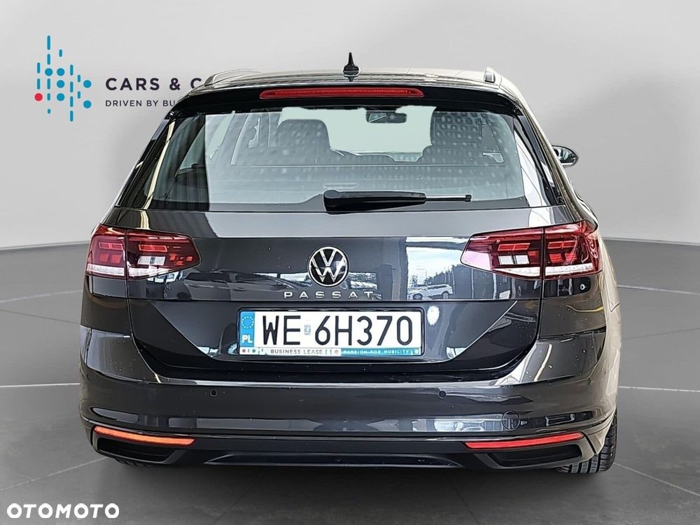 Volkswagen Passat Variant 2.0 TDI EVO Business DSG - 5