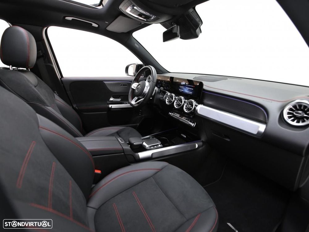 Mercedes-Benz EQB 250 AMG Line - 8