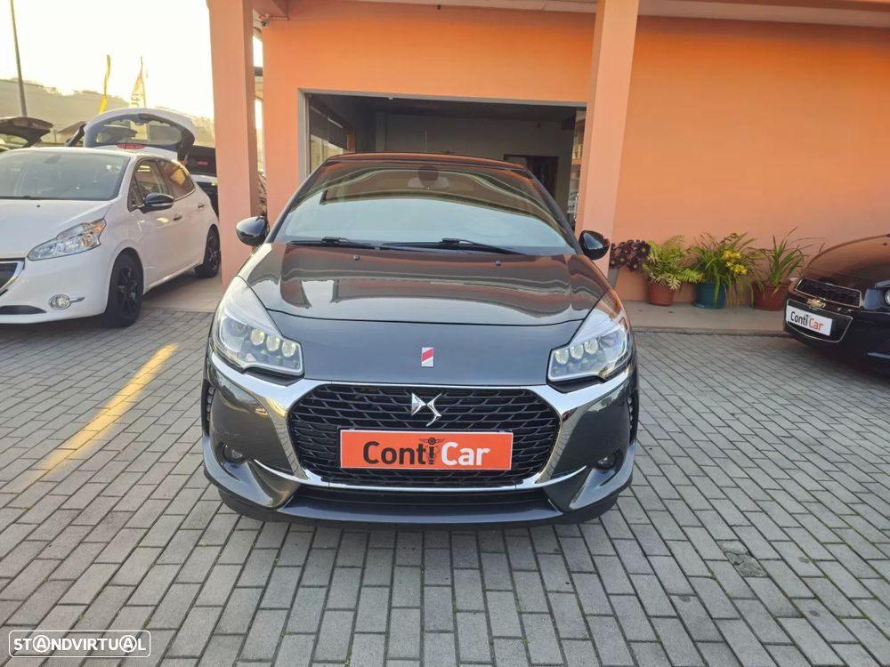 Citroën DS3 1.2 PureTech Be Chic - 2