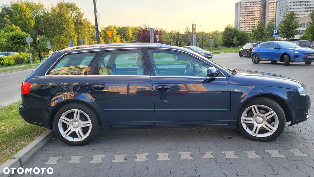 Audi A4 Avant - 3