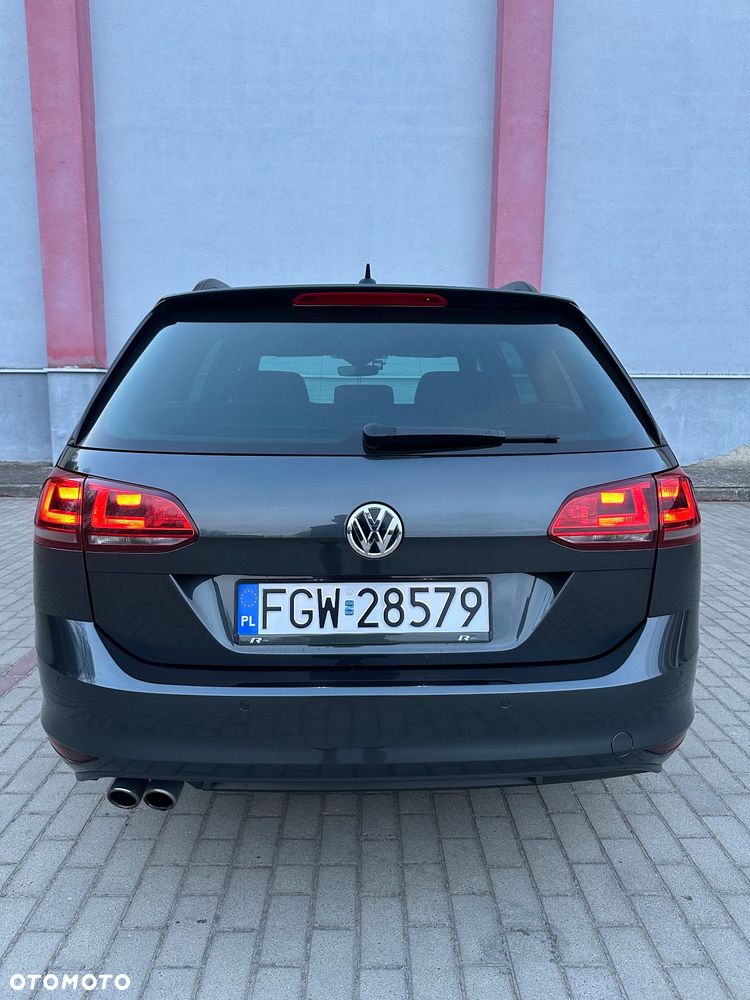 Volkswagen Golf GTD (BlueMotion Technology) DSG - 12