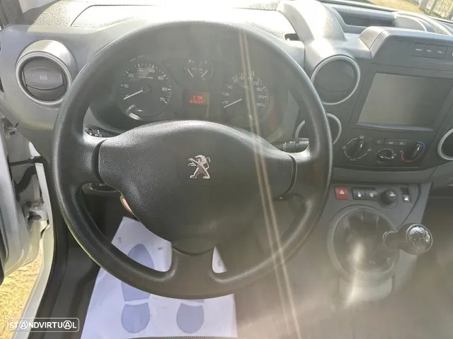 Peugeot PARTNER 3 LUG. - 10