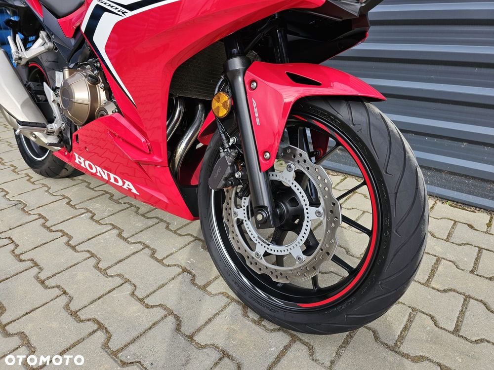 Honda CBR - 16