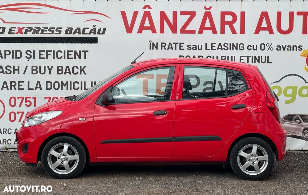 Hyundai i10 1.1 Classic - 17