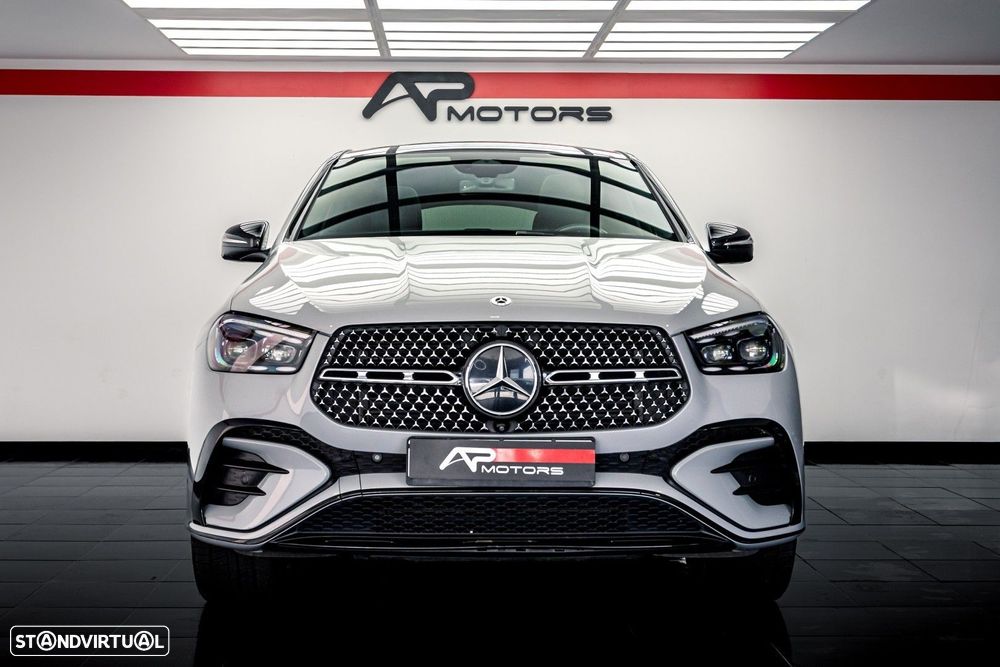 Mercedes-Benz GLE 350 Coupe de 4Matic - 3