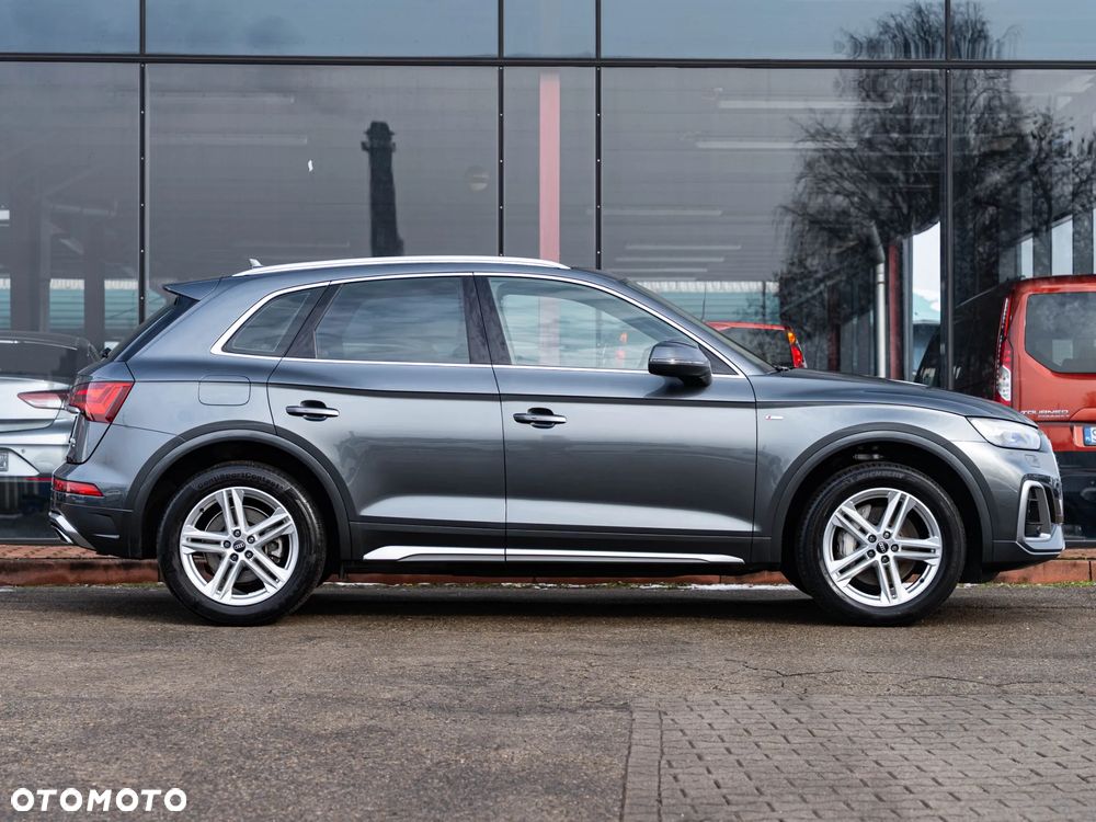 Audi Q5 50 TFSI e Quattro S tronic - 15