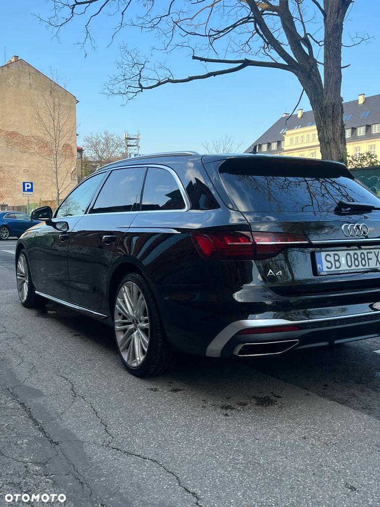 Audi A4 Avant 40 TFSI mHEV S Line S tronic - 7