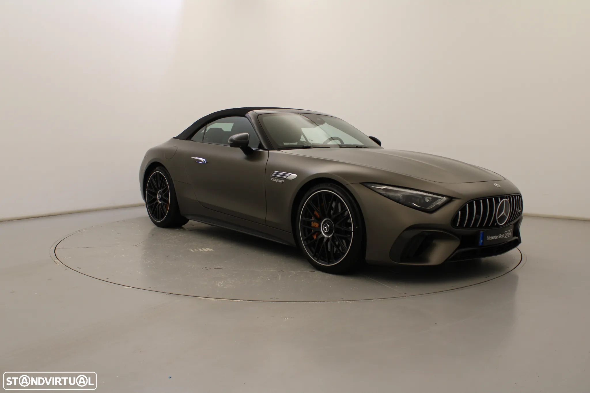 Mercedes-Benz SL 63 AMG 4Matic+ - 2