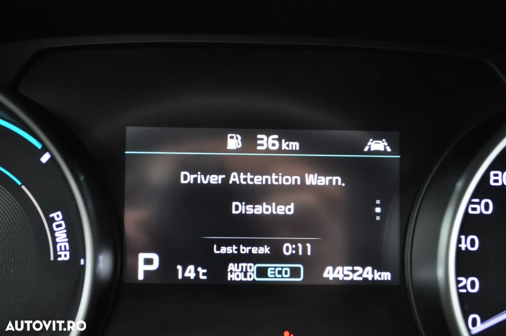 Kia XCeed 1.6 GDI 6DCT PHEV Vision - 37