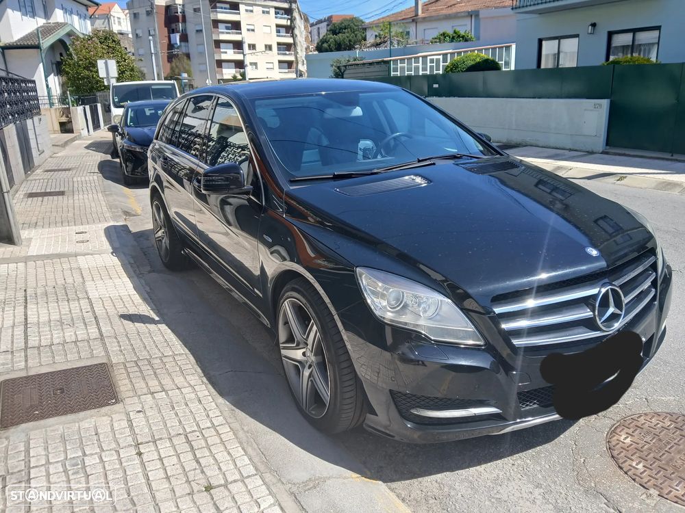 Mercedes-Benz R 350 CDI L DPF 4Matic 7G-TRONIC - 1