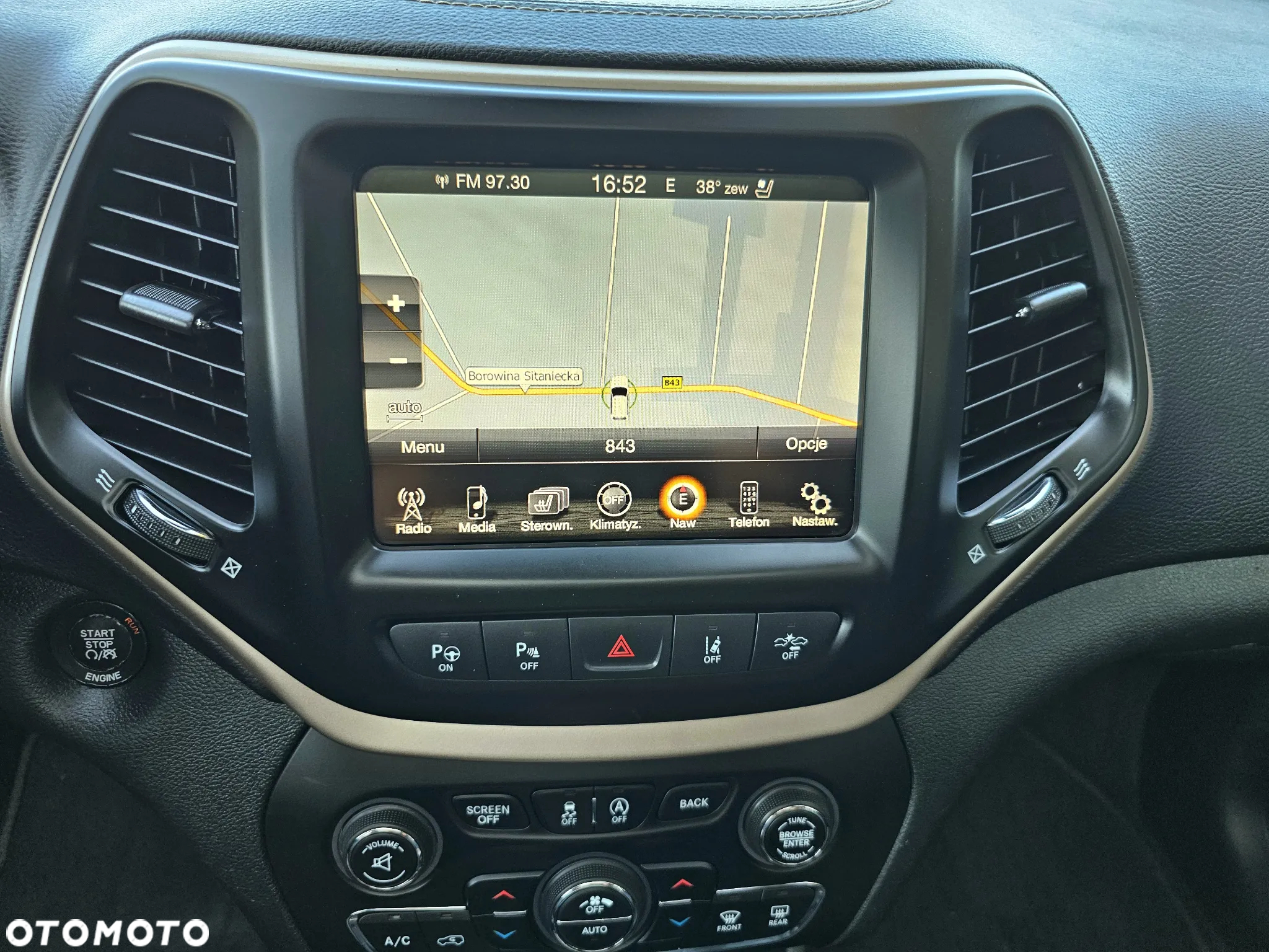 Jeep Cherokee 2.0 Multijet Active Drive II Automatik Limited - 31