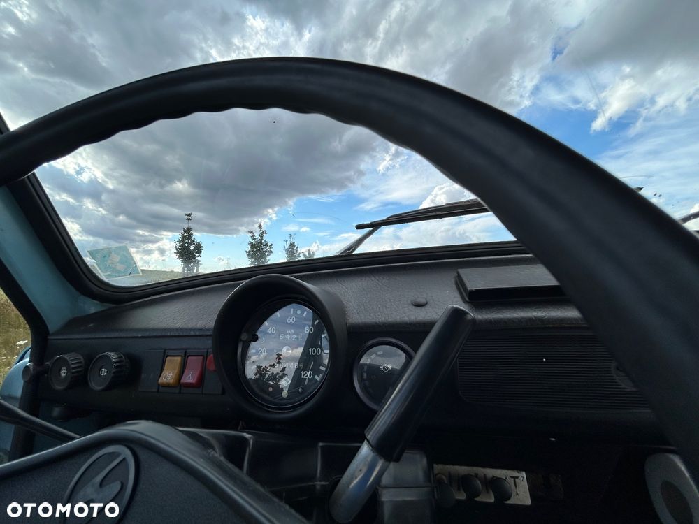 Trabant 601 - 27