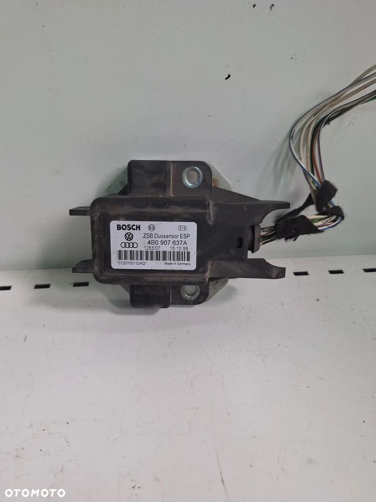 czujnik sensor ESP Audi A6 C5 4B0907637A   (49/11)