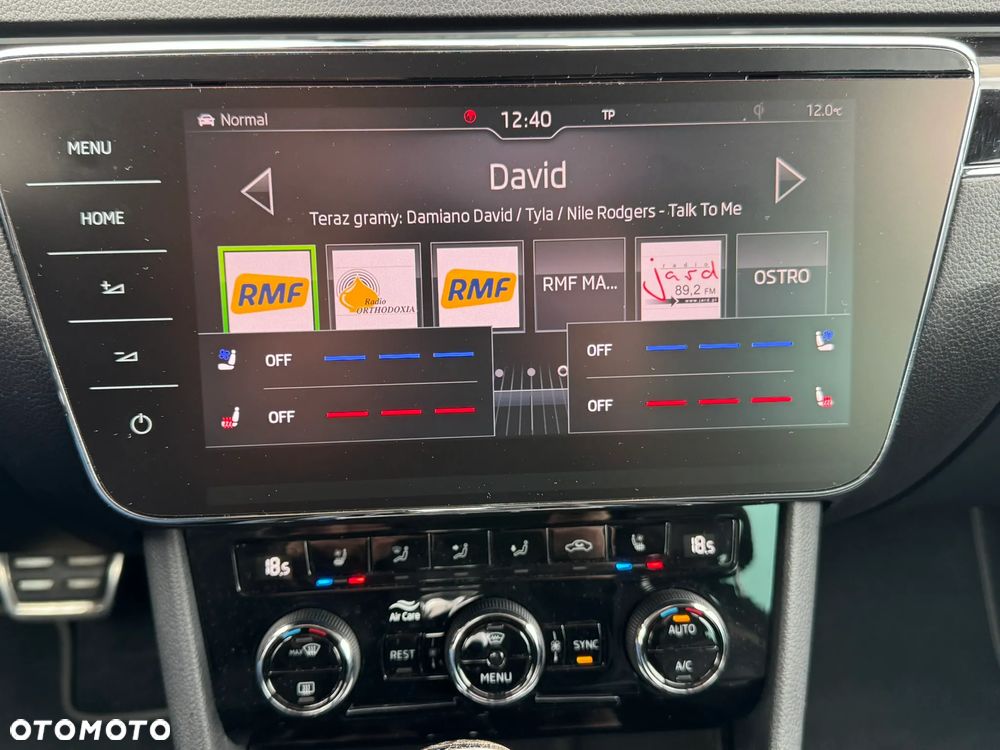 Skoda Superb 2.0 TDI SCR L&K DSG - 19