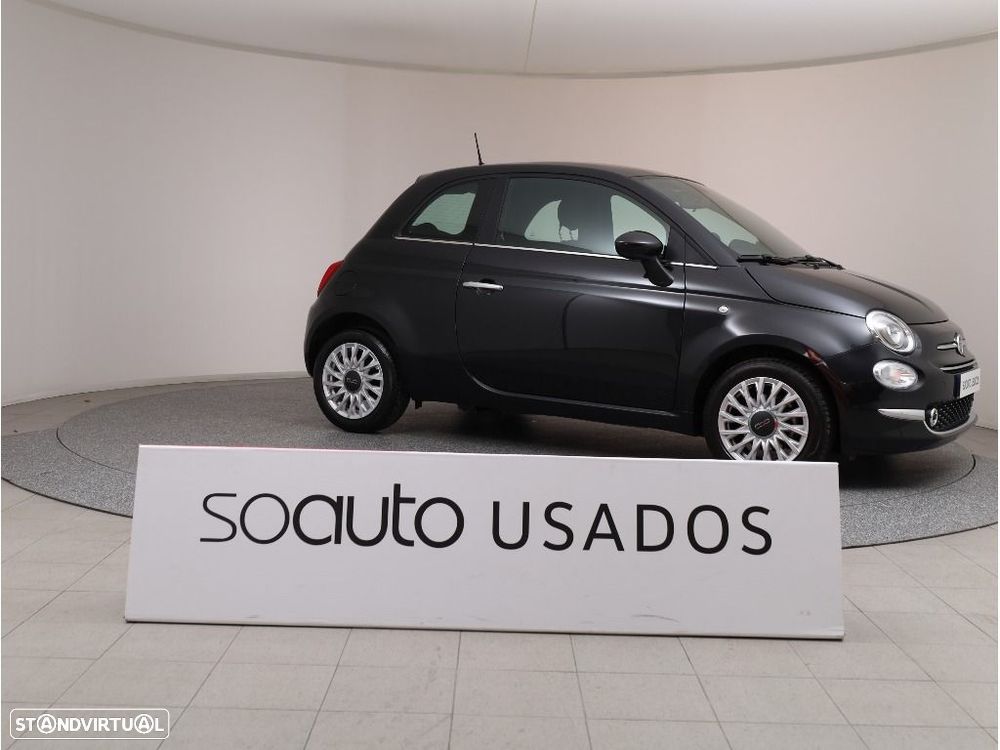 Fiat 500 1.0 Hybrid - 10