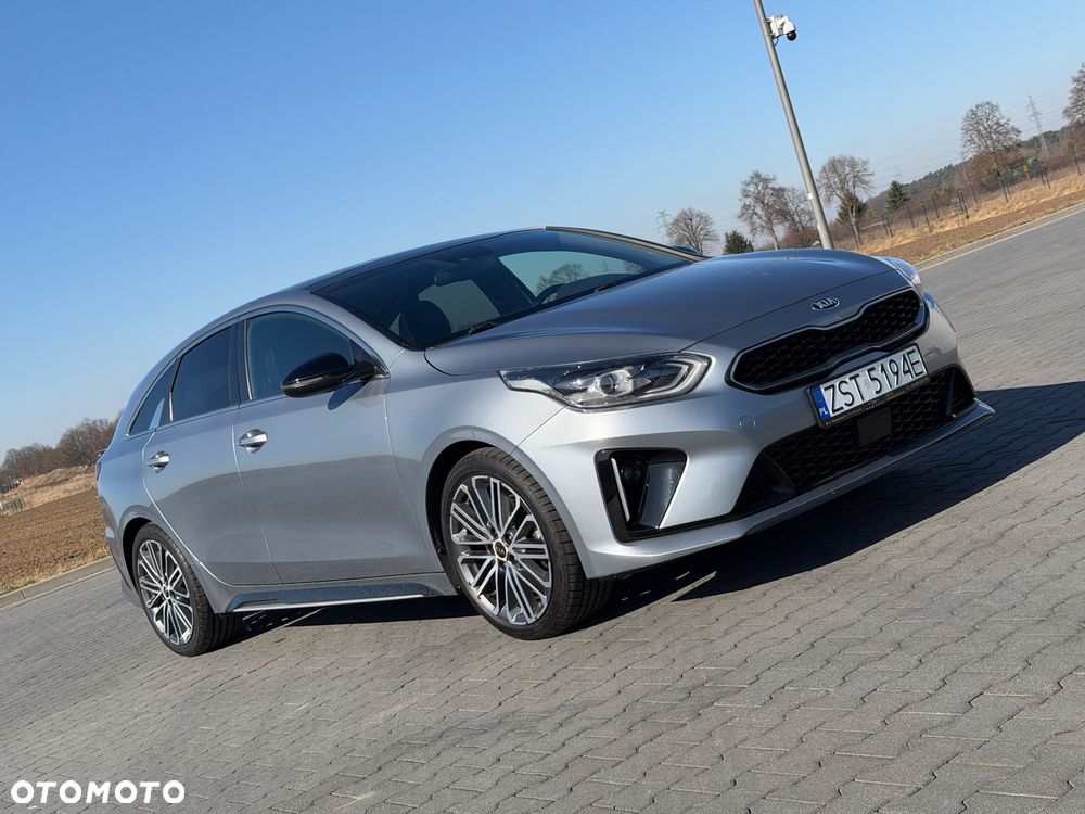 Kia ProCeed 1.4 T-GDI DCT7 OPF GT LINE - 1