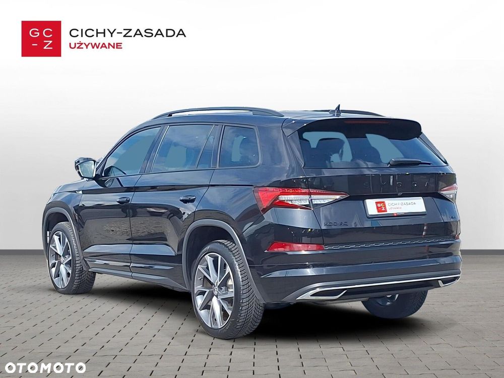 Skoda Kodiaq 2.0 TDI 4x4 Sportline DSG 7os - 3