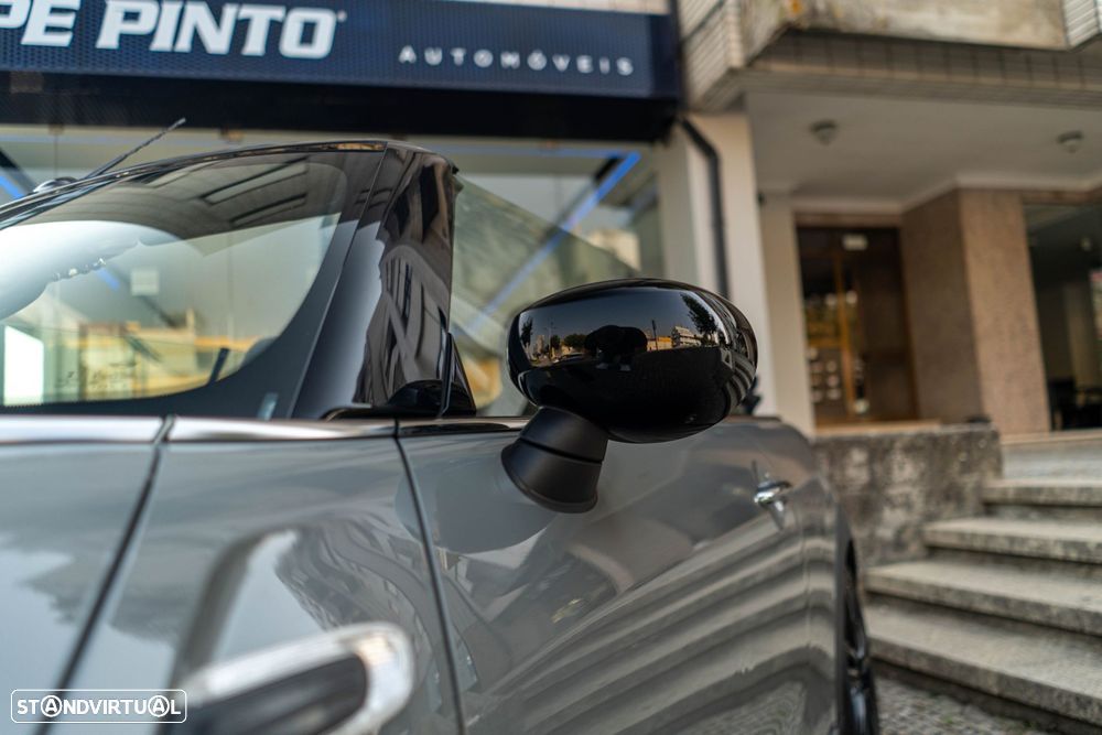MINI Cabrio Cooper Premium Extra JCW Auto - 56