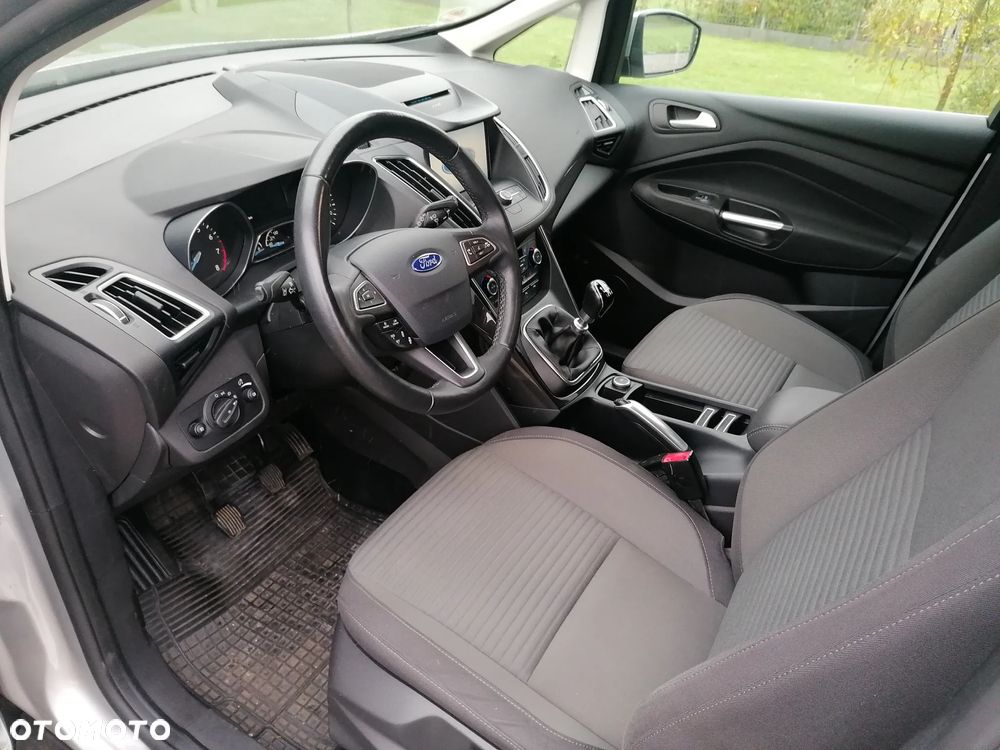 Ford C-MAX 1.5 EcoBoost Start-Stop-System Titanium - 13