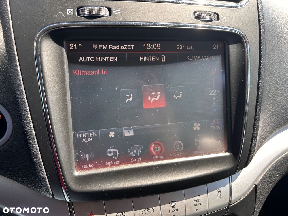 Fiat Freemont 2.0 Multijet Black Code AWD - 14