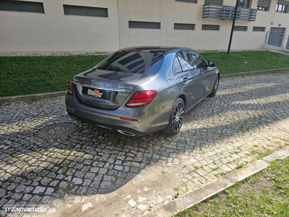 Mercedes-Benz E 350 d AMG 4-Matic - 6