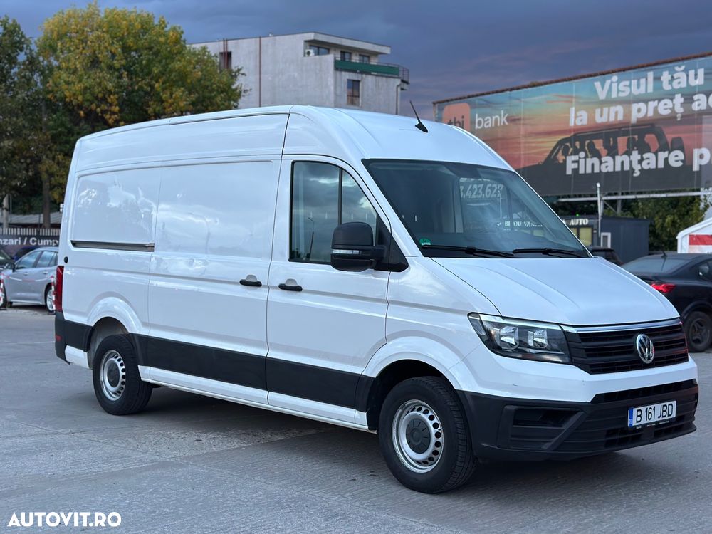 Volkswagen Crafter 2019 - 1