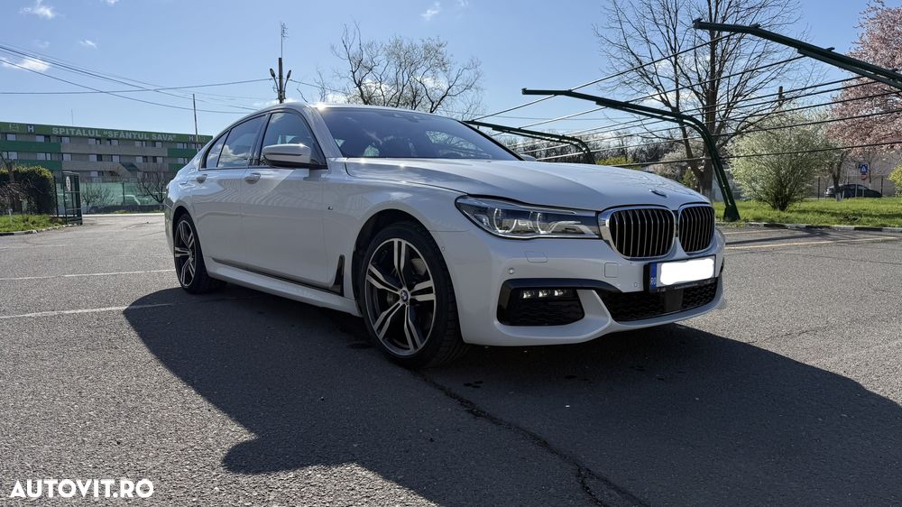 BMW Seria 7 730d xDrive - 3