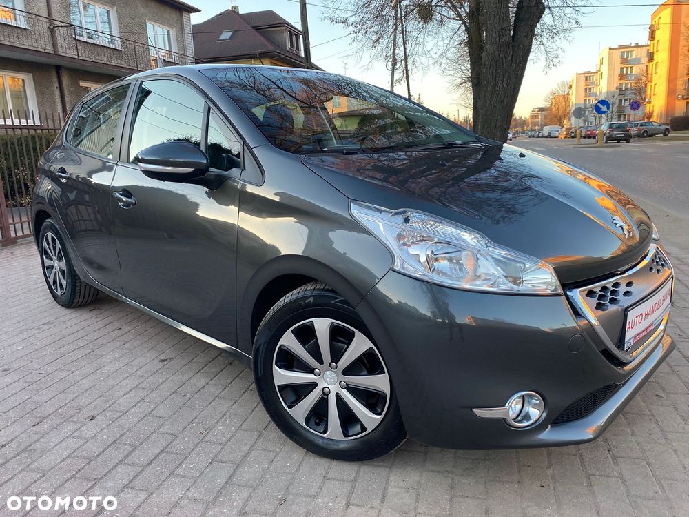 Peugeot 208 e-HDi 68 EGS5 Stop&Start Active - 4