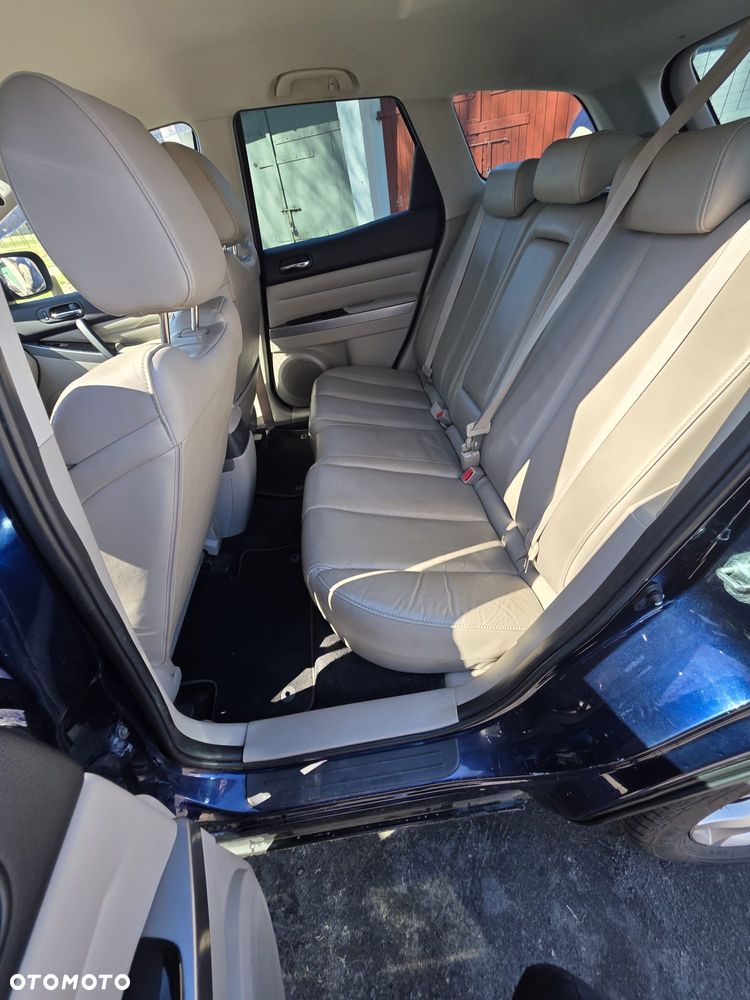 Mazda CX-7 2.2 MZR-CD Exclusive-Line - 8