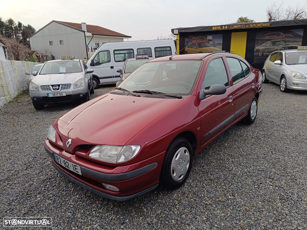 Renault Mégane Classic 1.4 RT - 1