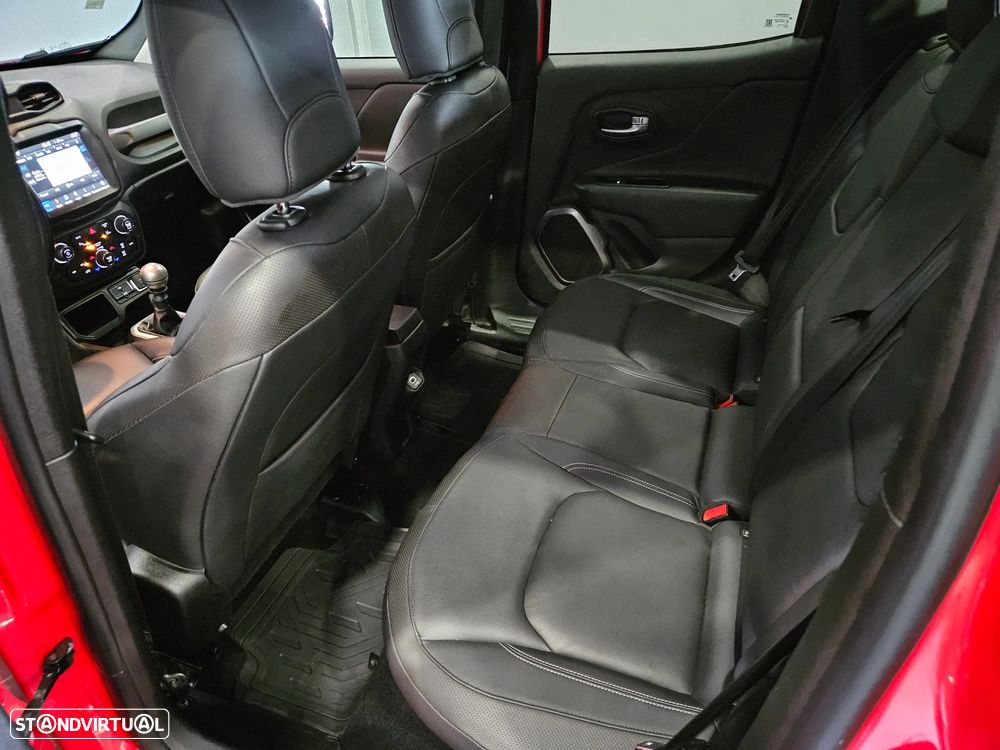 Jeep Renegade 1.4 MultiAir Limited - 13