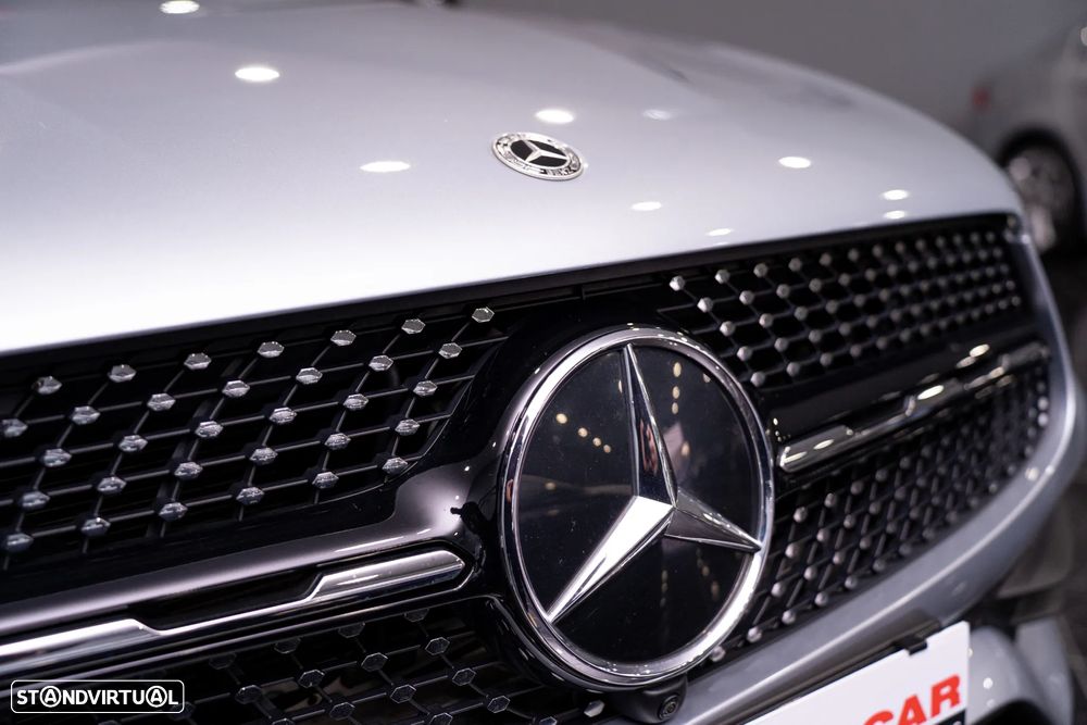 Mercedes-Benz GLC 300 de 4Matic - 3