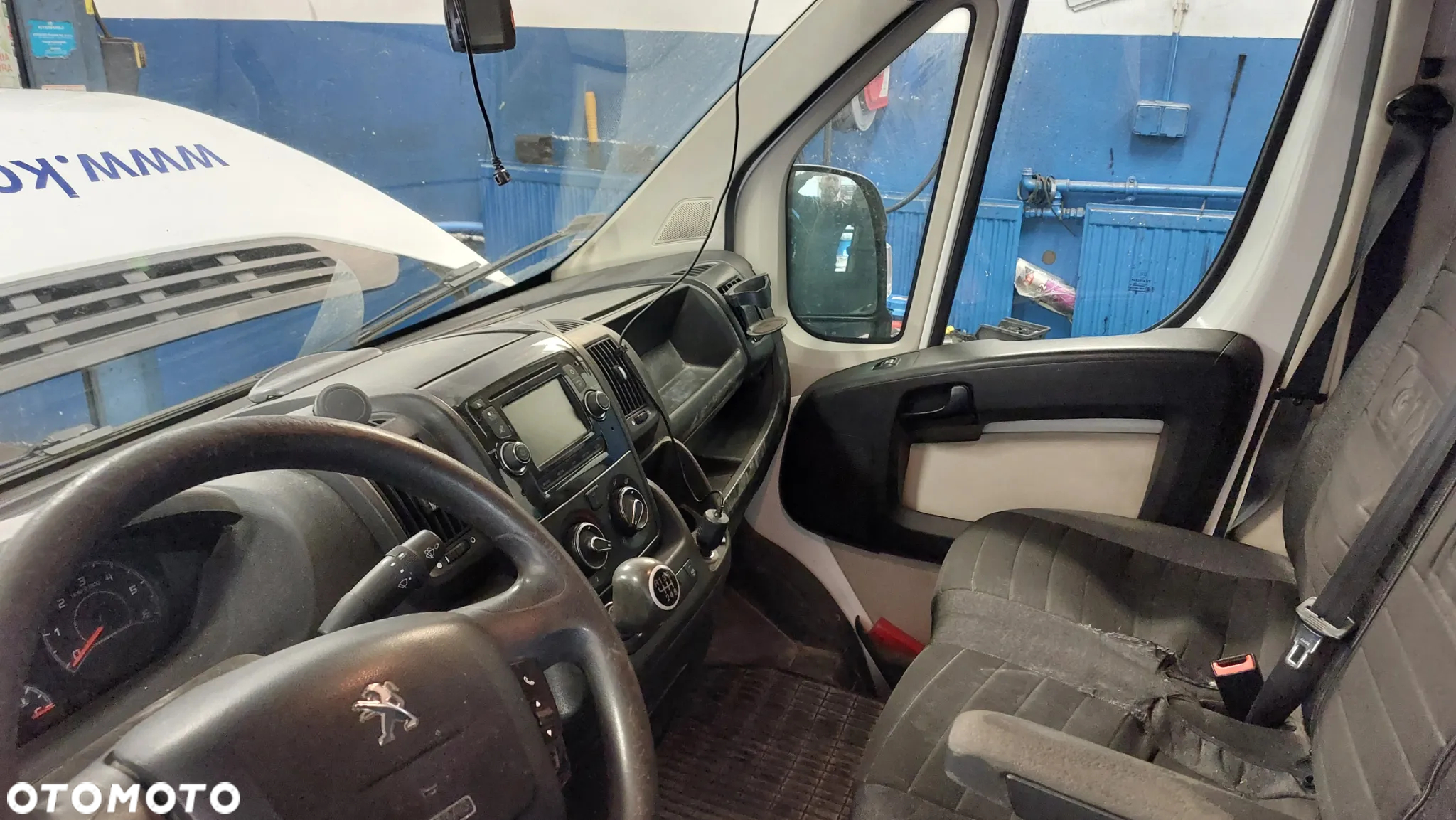 Peugeot BOXER - 4