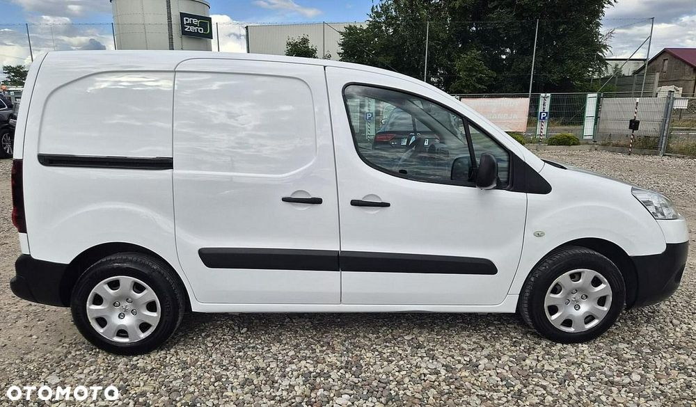 Peugeot Partner - 16