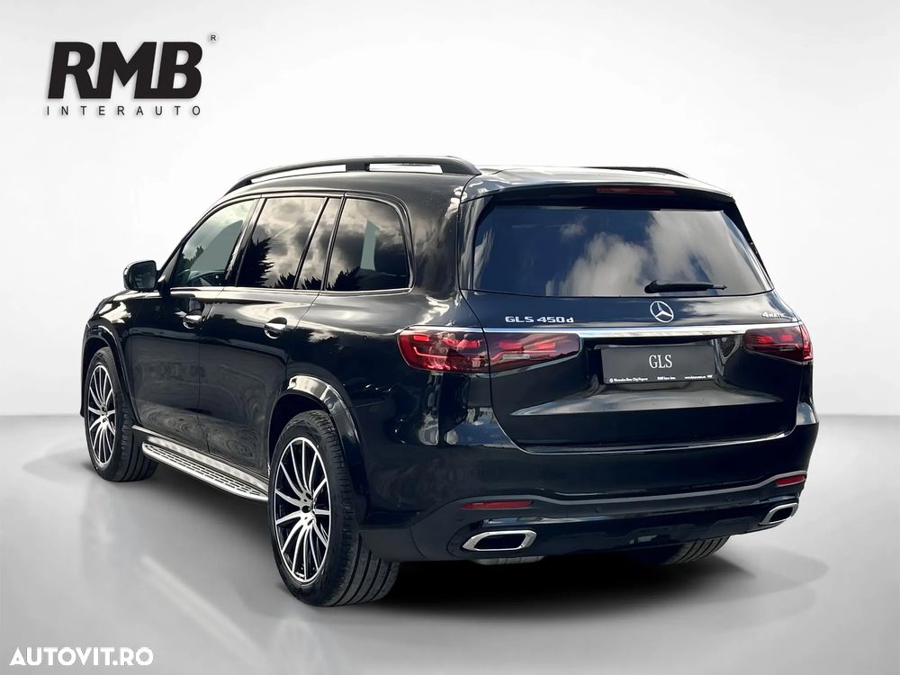 Mercedes-Benz Gls 2026 photo 3