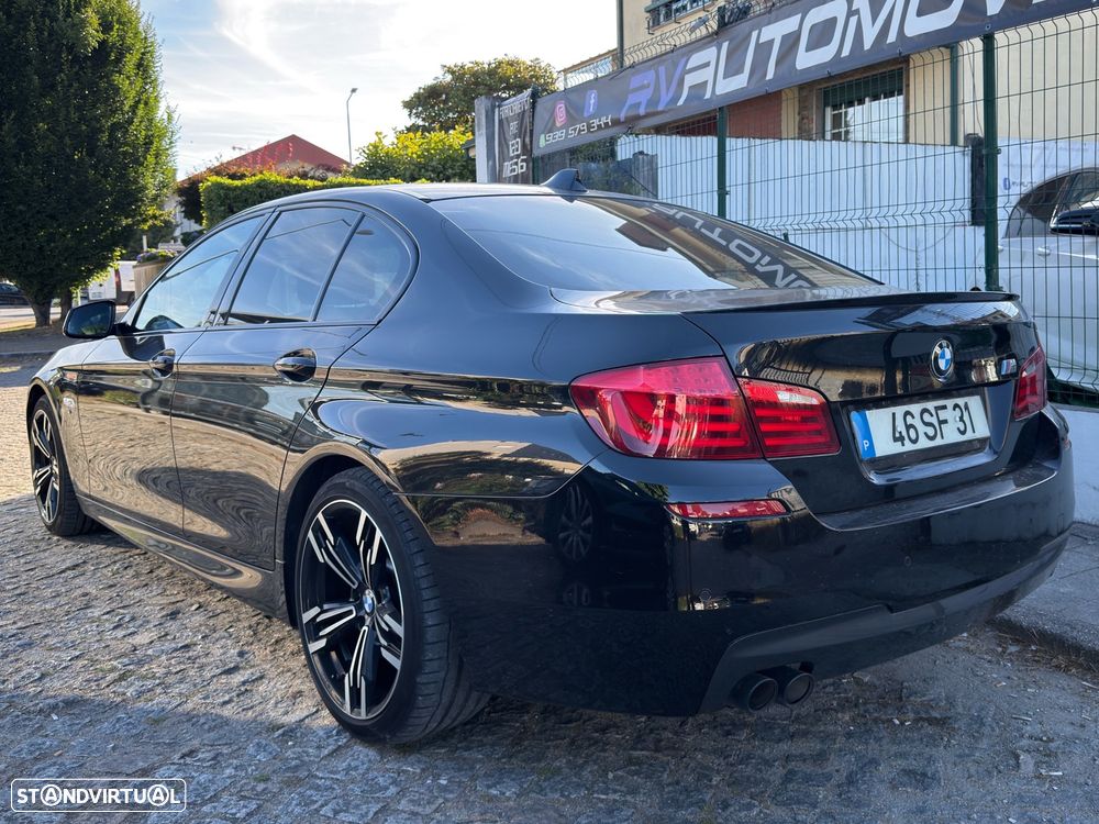 BMW 520 d Auto - 2