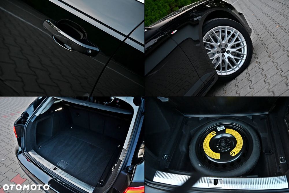Audi A4 Avant 2.0 TDI ultra S tronic sport - 41