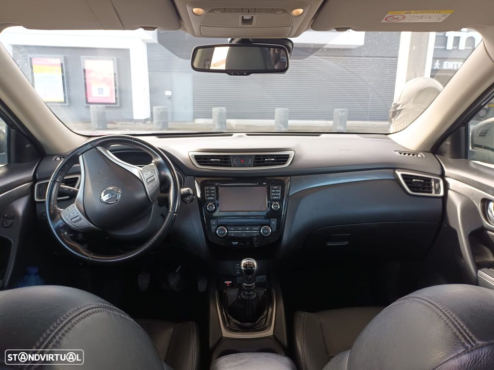 Nissan X-Trail 1.6 dCi Tekna - 7