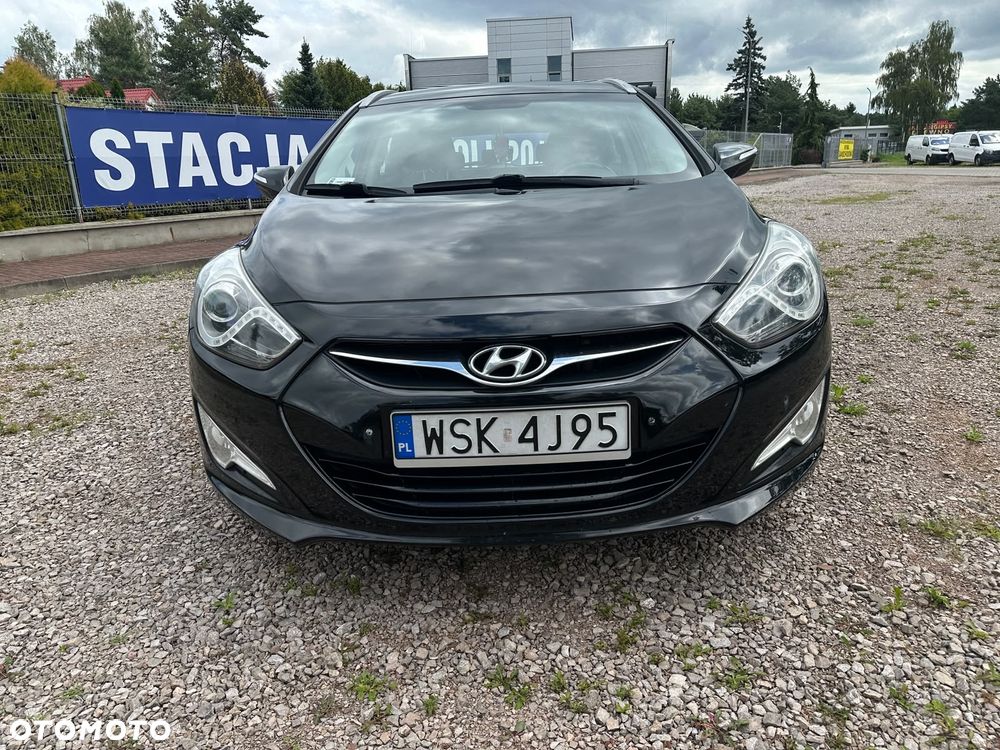Hyundai i40 Kombi 1.7 CRDi Style - 1