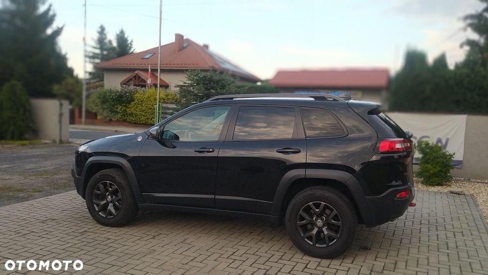Jeep Cherokee 3.2 V6 Active Drive Lock Trailhawk - 14