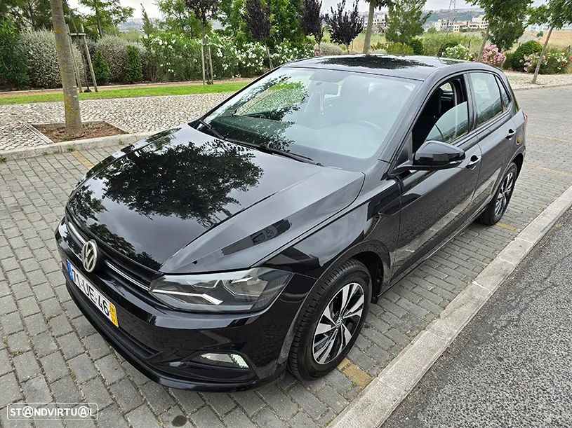 VW Polo 1.0 Confortline - 1