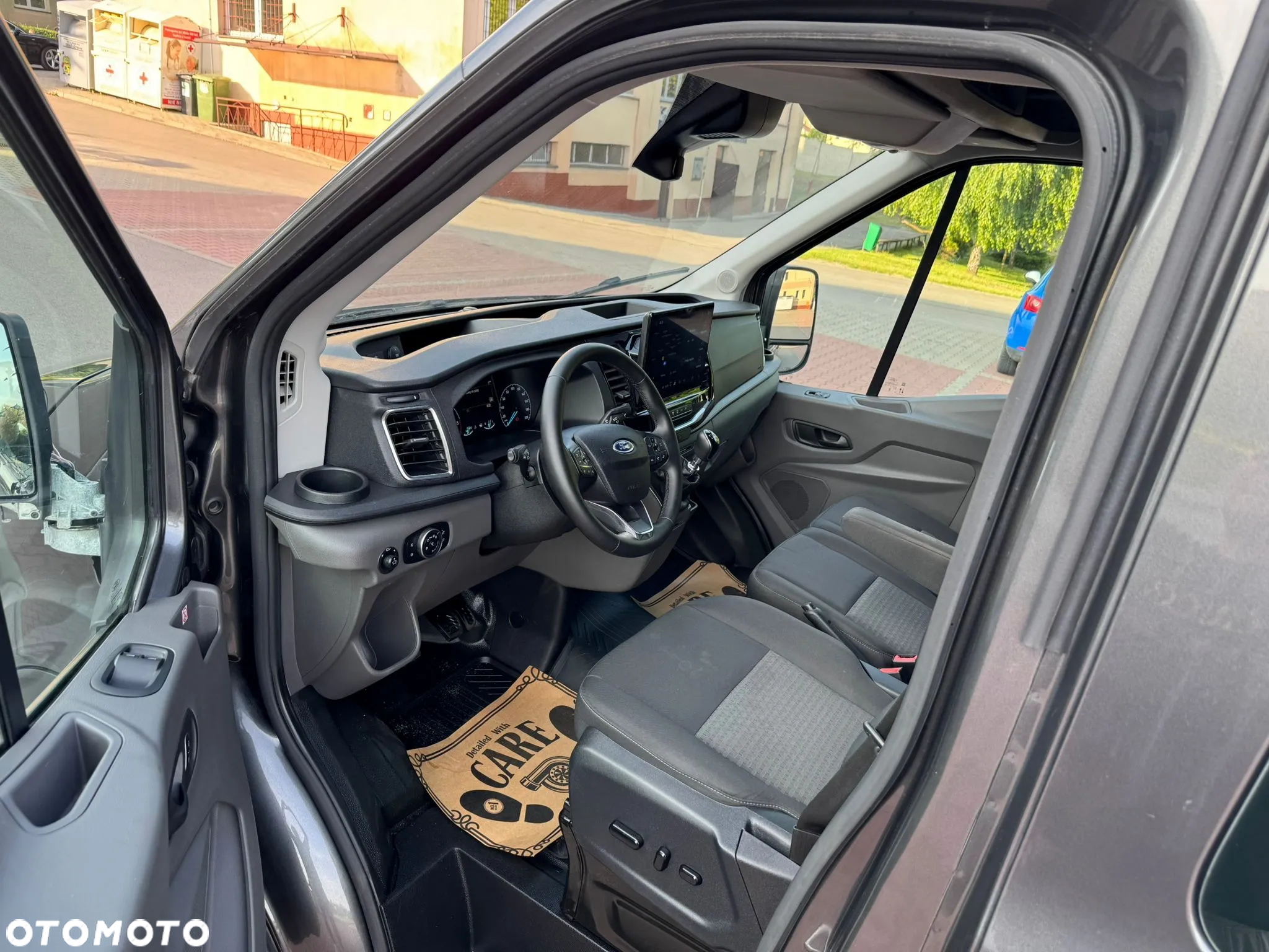 Ford Transit DOKA BLASZAK - 8
