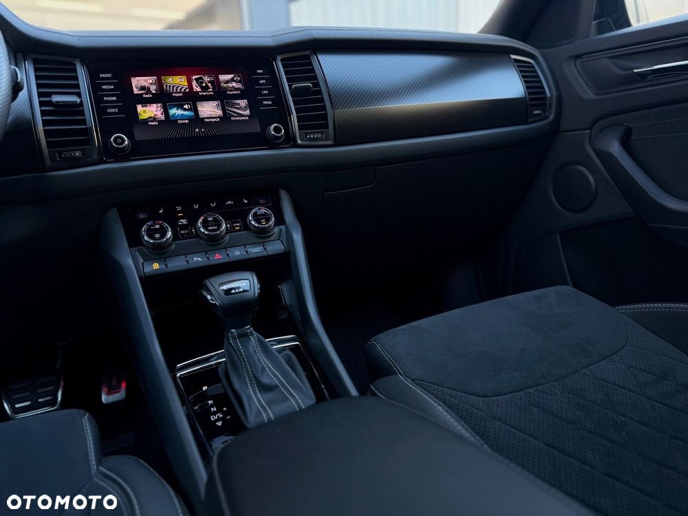 Skoda Kodiaq 2.0 TDI 4x4 Sportline DSG - 14