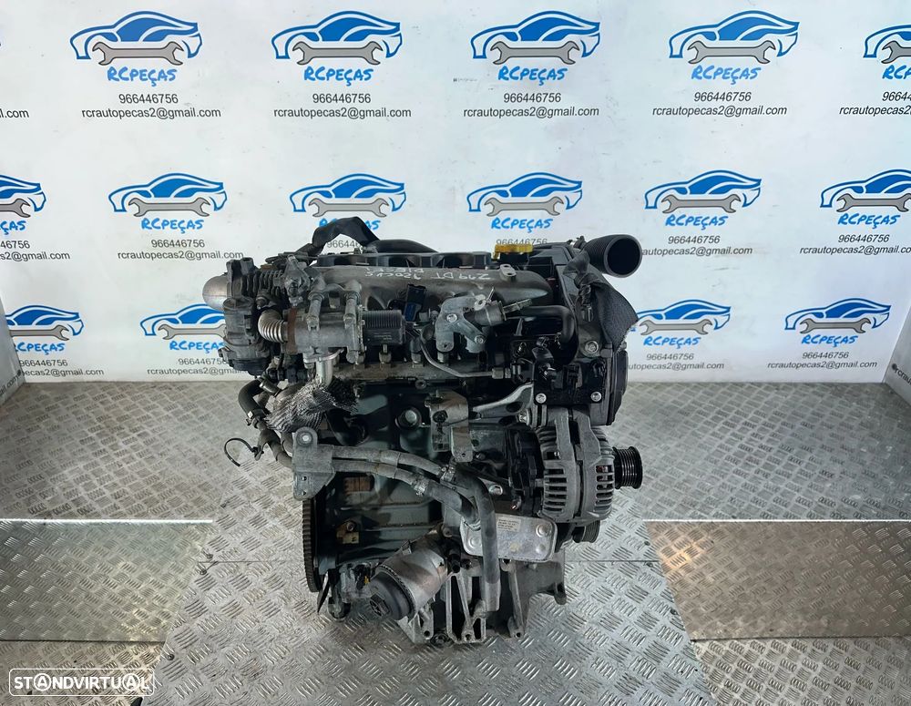 .Motor Completo GM Fiat Opel Saab Z19DT D207E 1.9 CDTi TiD JTD 120cv 8v Bosch 2004 a 2010 - 5