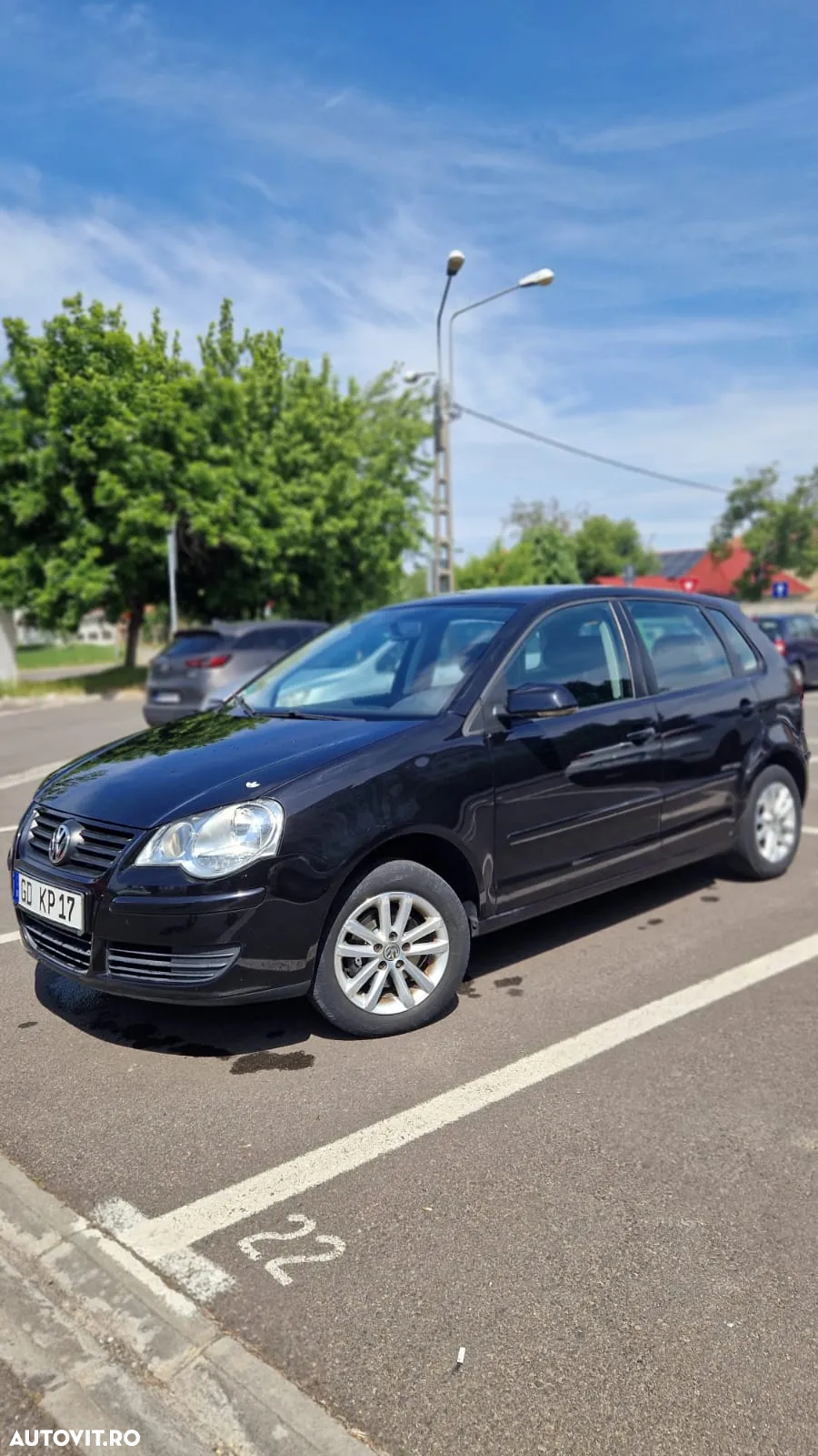 Volkswagen Polo 1.4 United - 3