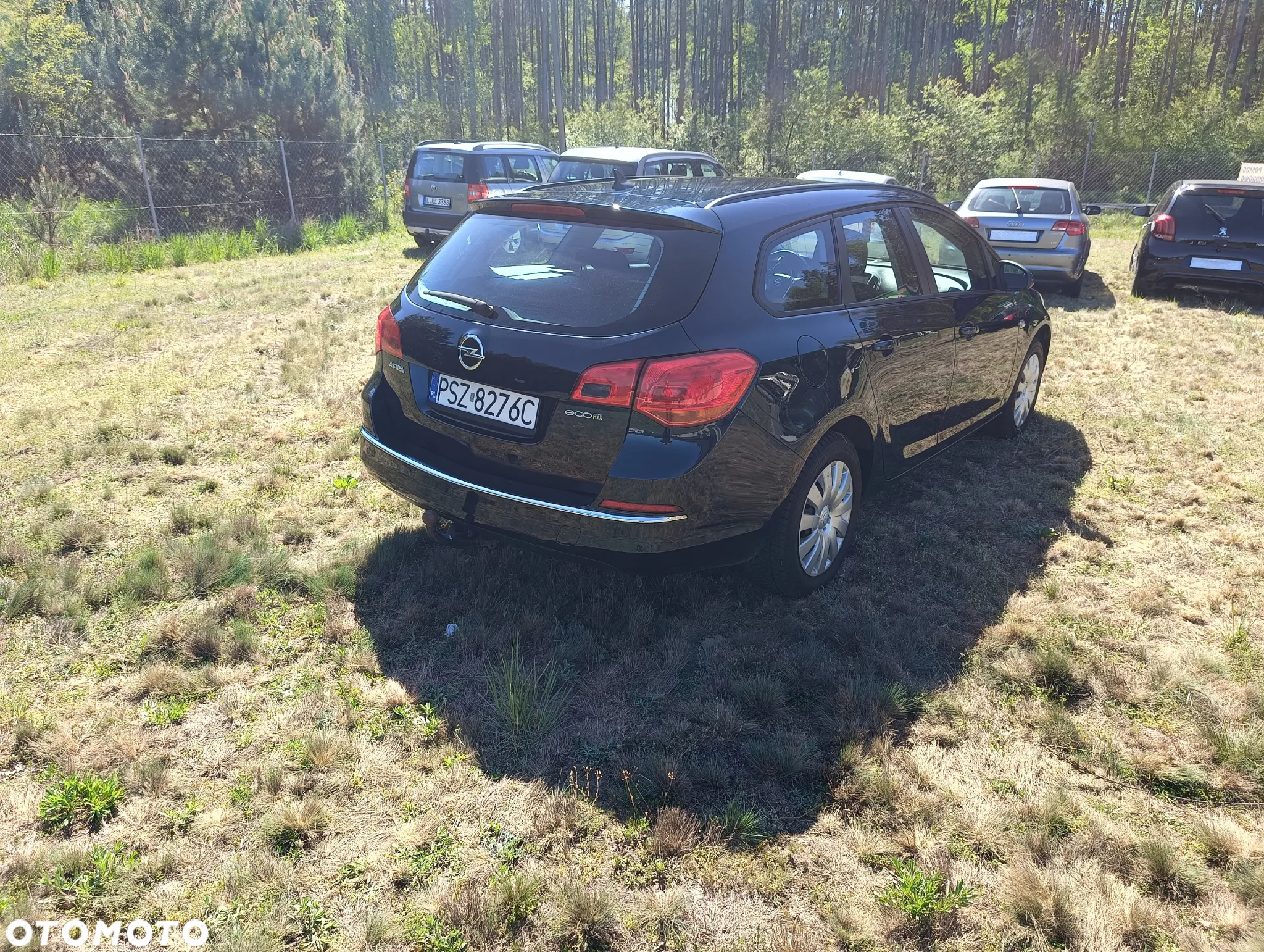Opel Astra 1.6 CDTI DPF ecoFLEX Start/Stop Selection - 29