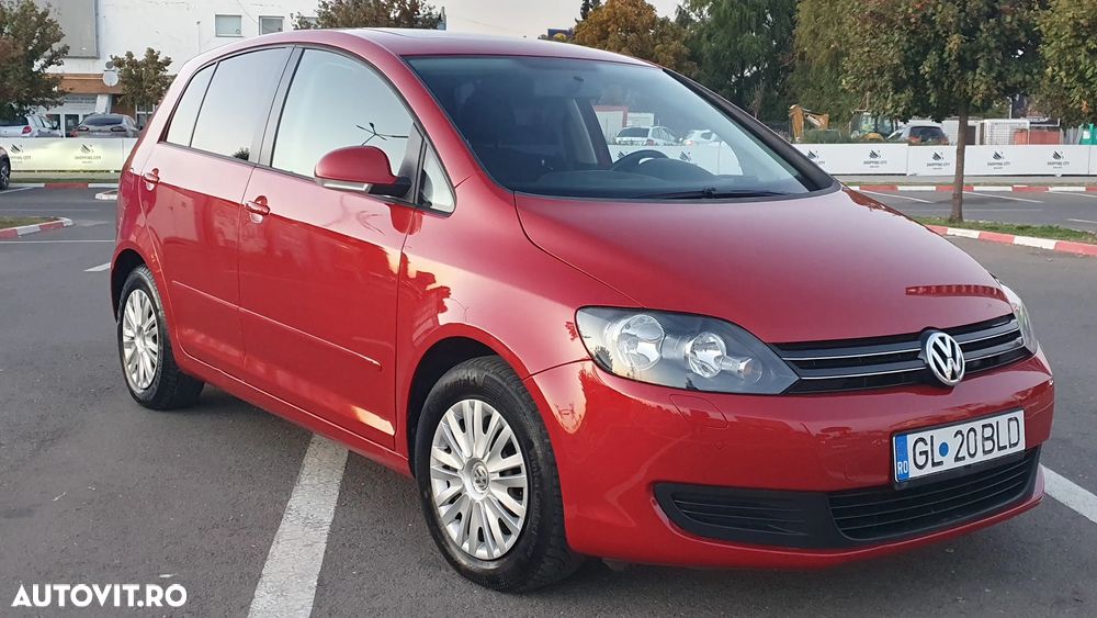VOLKSWAGEN Golf Plus 2011 — imagine 3