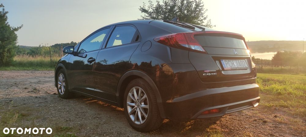 Honda Civic - 4