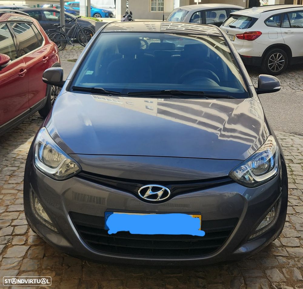 Hyundai i20 1.1 CRDi Comfort - 1