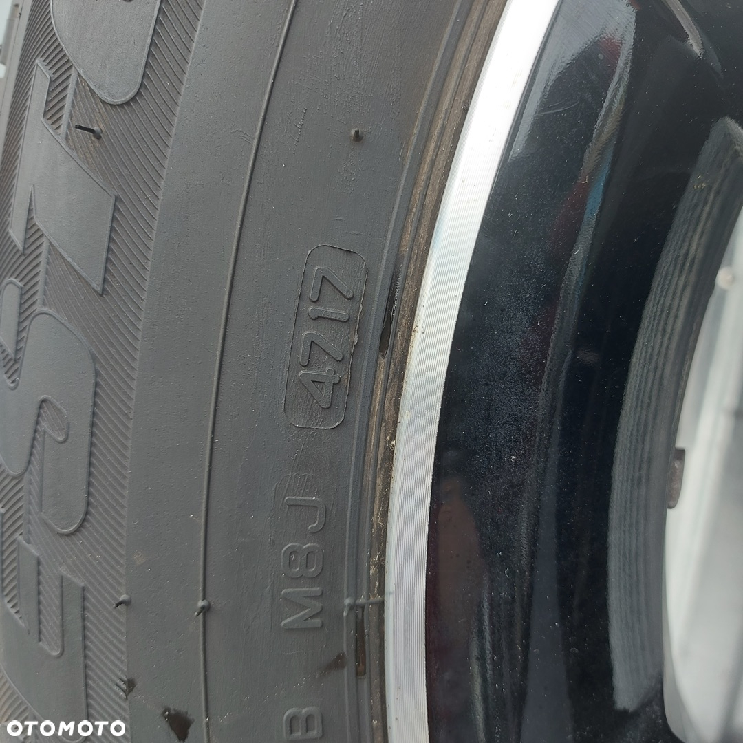 KOLO OPONA FELGA 19 MERCEDES X W470 LETNIA ORYGINAL DEMONTAZ 6X114,3 ET50 N84901 - 3